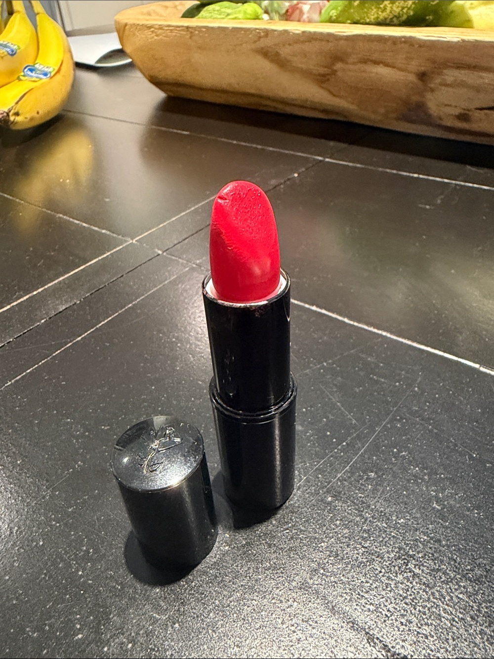 Lancome Bold Red Lipstick in Scarlet Blaze